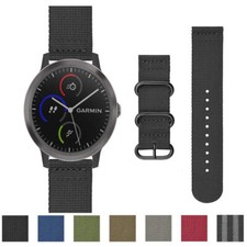 Nylon Strap Bands for Samsung Gear Sport / Gear S2 Classic / Galaxy Watch 42mm