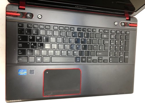 Toshiba Qosmio X870 Laptop - 2.40GHz 16GB RAM 119 SSD 923 HDD 3 GPU - See Descr - Picture 5 of 17