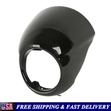 Headlight Fairing Mask Visor Fit For Harley Davidson Street XG 500 XG750 2014-20