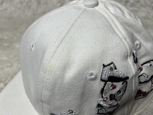 Jordan Hat Cap Fitted One Size Youth 8/20 White Basketball Shoes - Picture 6 of 10