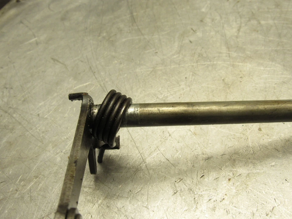 Honda 1975 CB550E transmisión de eje de cambio CB550 CB 550 CB550 F cuatro Foto 4 de 4