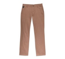 NEW Harley-Davidson Men's Milwaukee Work Pants-Chestnut, size 40x34