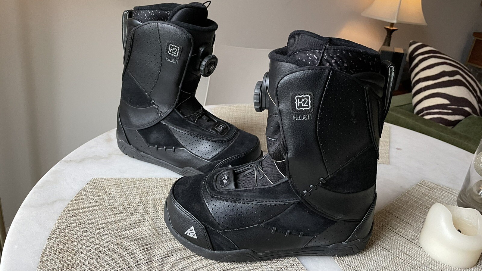 k2 ashen snowboard boots