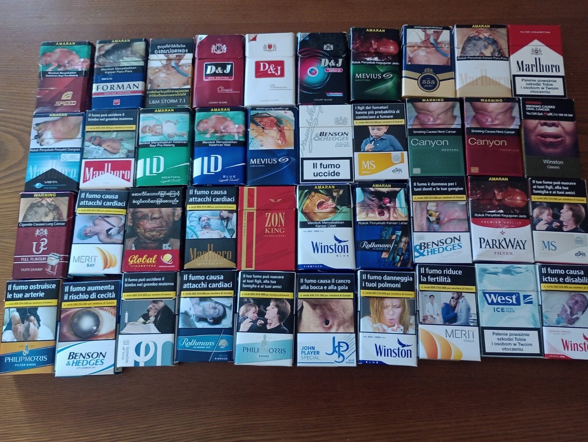 LOT 6X PACKS OF CANDY CIGARETTES .42oz BUY MORE AND $AVE! (10 Cigs Per Pack - Foto 5