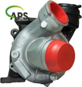 Turbolader 716885-5004S VW TOUAREG (7LA, 7L6, 7L7) 2.5 R5 TDI 174 PS