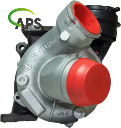 Turbolader 172-03427