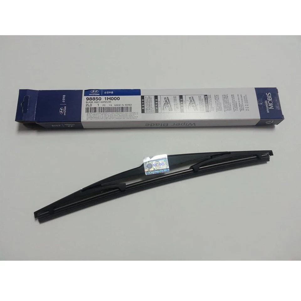 Limpiaparabrisas trasero OEM 988501H000 para Hyundai Elantra GT Tucson ix35 10-15  Foto 2 de 2