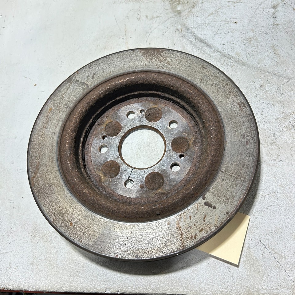 PowerStop Rotor Kit | 2009–2014 Acura TL (SC5855) main image 0