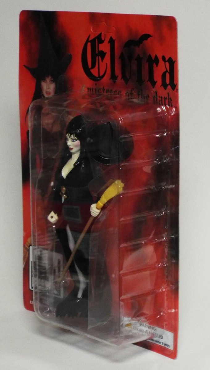 Elvira Witch Variant 8