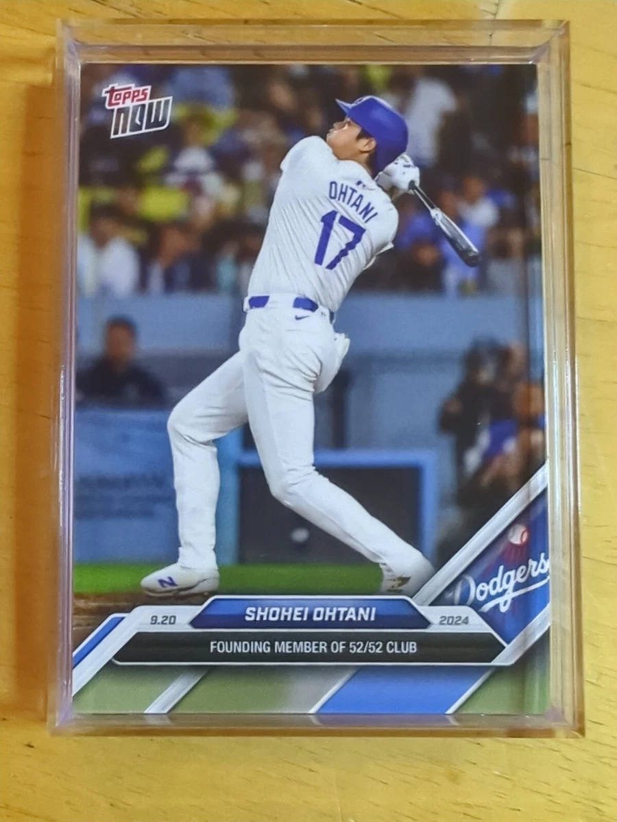 2024 Topps Now - Shohei Ohtani #731 for sale | eBay