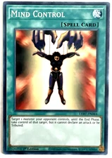 YuGiOh! - Mind Control - Common