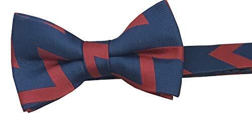Royal Artillery (Ready-Tied) Regimental Bow Tie - Picture 1 of 1