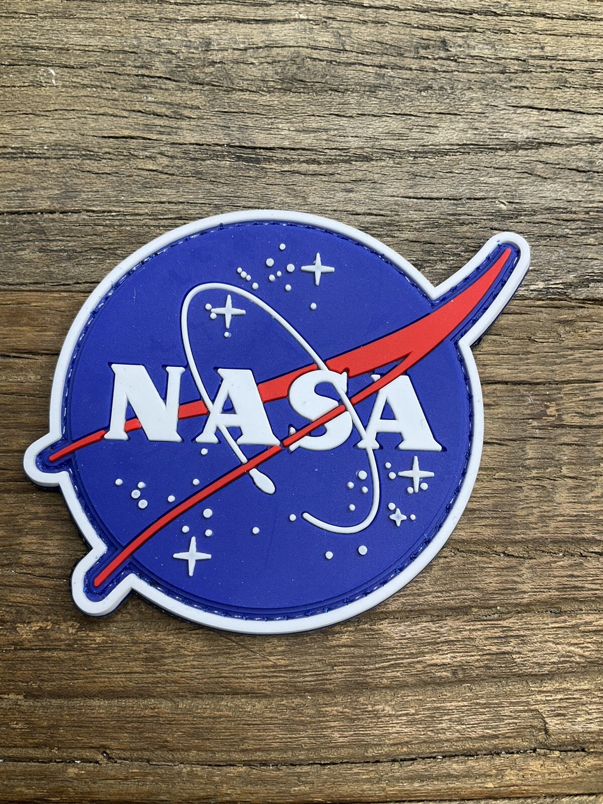 Patch PVC Tactical Morale HOOK-3D Space NASA SpaceX