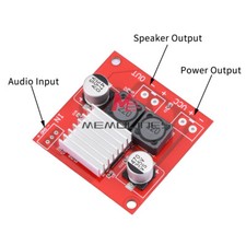 DC5V-34V CS8683H Digital Amplifier Board 130W High-power Amp Module BTL Output