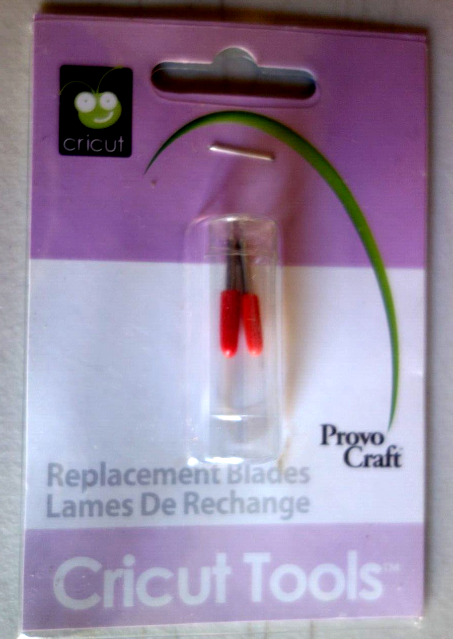 Cricut Provo Craft Cricut 290002 Cricut Tool Replacement Blades New eBay