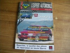 Revue technique Citroen SAXO