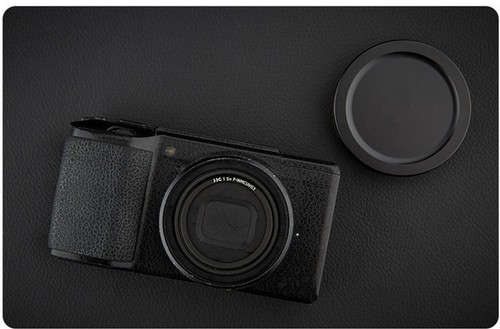 Alloy Durable Camera Front Lens Cap Cover For Ricoh GR III GR II GR2 GR3 GRIIIX - Picture 14 of 21