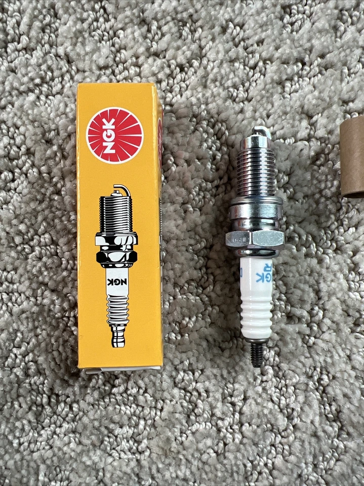 NGK 电阻 Sparkplug DPR9Z 适用于本田 XL250R 1984 - 1987 — 第 2/2 张图片