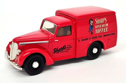 Matchbox Dinky Toys 1/43 Scale DY-8 1948 Commer 8 CWT Van Sharp's Toffee - Picture 9 of 12