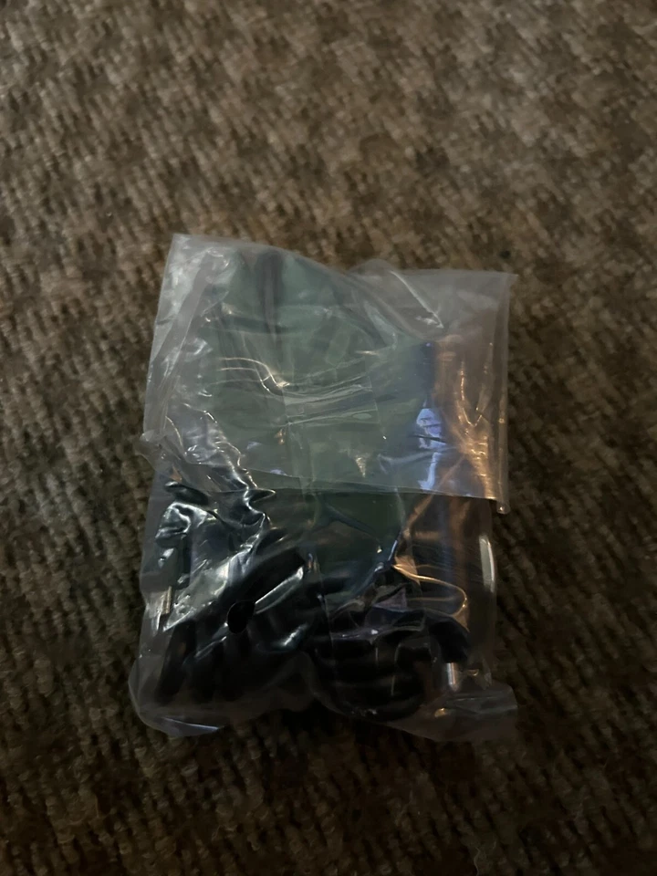 New AT&T 3.4A  Micro USB Car Charger w/ Extra USB Port - Black.  No box. - Image 4 of 4