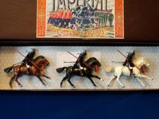 COJF-3100 - 1st Madras Lancers, 1896 (Set 87) - Imperial - 54mm Metal - In Box