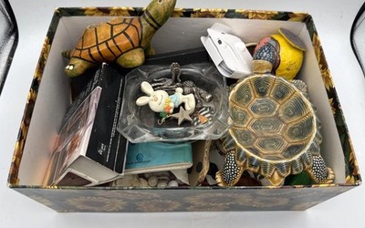 Grandma & Grandpa Junk Drawer Lot (Photo Box Size)
