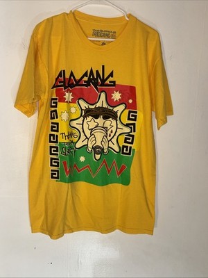 Glo Gang Worldwide Thanks To The Glory T Shirt Sz  L Chef Keef HipHop Streetwear