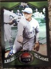 Photo of 2009 Topps Legends of the Game #LG10 Jimmie Foxx Philadelphia Athletics