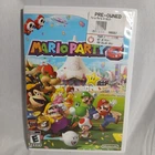 Mario Party 8 (Nintendo Wii, 2006) TESTED AND WORKS