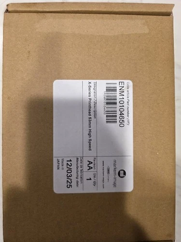 Market Imaje X-series Print head ENM10104650