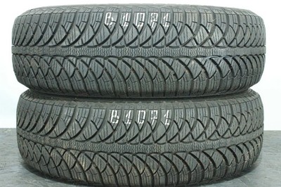 2x 185/65 R15 88T Winterreifen Fulda Montero 3 Kristall 6,5-7mm Dot4023 B1071