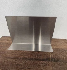 Amerimax Shingle M/F Aluminum 100 Count 3x5x7 PreBent 68357