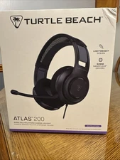 Turtle Beach Casque Atlas 200