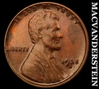 1925-D Lincoln Wheat Cent- Scarce High Grade- Luster No Reserve #J4869