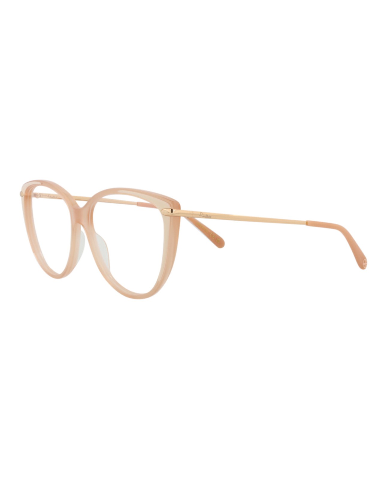 Cat Eye-Frame Acetate Optical Frames - image 2