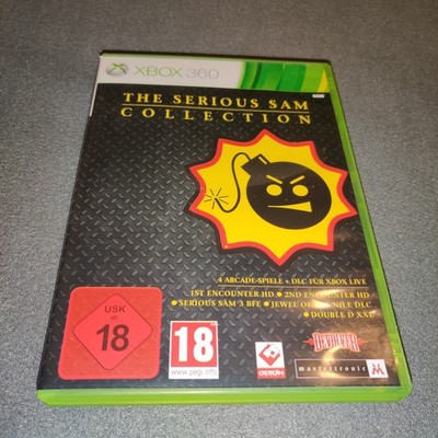 The Serious Sam Collection (Microsoft Xbox 360) Spiel Game