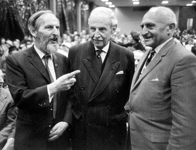 The Austrian aviation pioneer and aircraft designer Ignaz Igo Etri- Old Photo