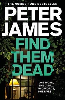 Find Them Dead (Roy Grace, 16, Band 16)  von James,... | Buch | Zustand sehr gut