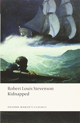 Kidnapped (Oxford World's Classics), Stevenson, Robert 