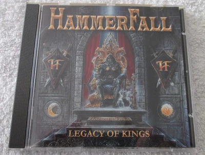 HammerFall - Legacy of Kings (Joacim Cans) - Bild 1 von 3