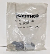 NOS SOUTHCO TURN TO OPEN/PUSH TO CLOSE LOCKING  LATCH 93-10-202-50