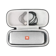 khanka Hard Travel Case Replacement for JBL Flip 7/5/6 Waterproof P... Fast Ship