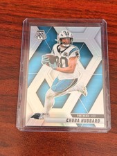 2025 Panini Chuba Hubbard Base 