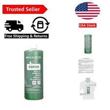 Water-Resistant Metal Treatment, 32 Fl Oz Clear Finish for Lasting Protection