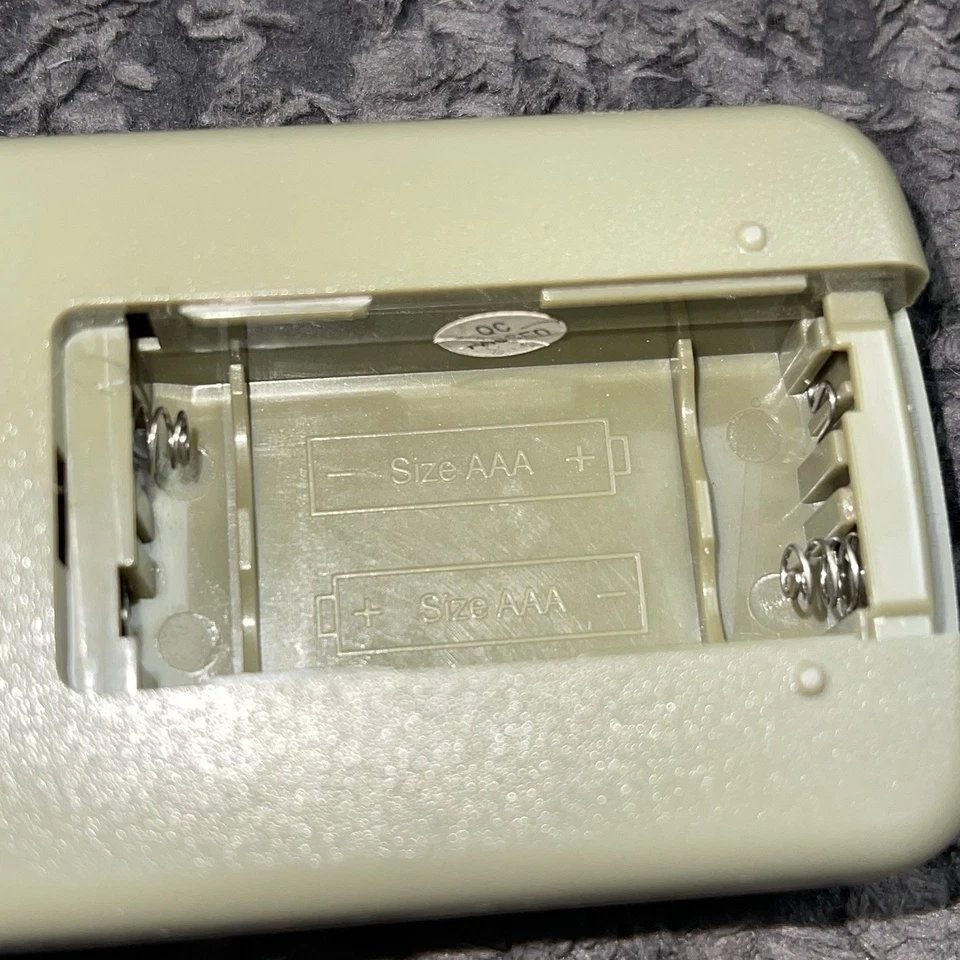 Vintage KOSS KS4110 DVD Player w/ Remote Progressive Scan Tested Works 2004 Home - Image 4 of 4