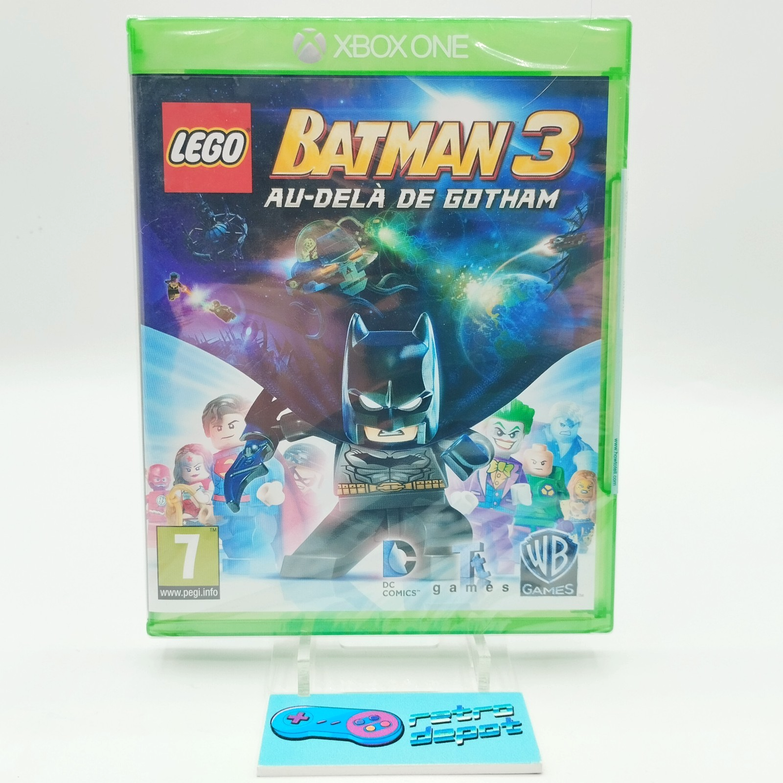 Lego Batman 3 Gotham Xone - Image 3