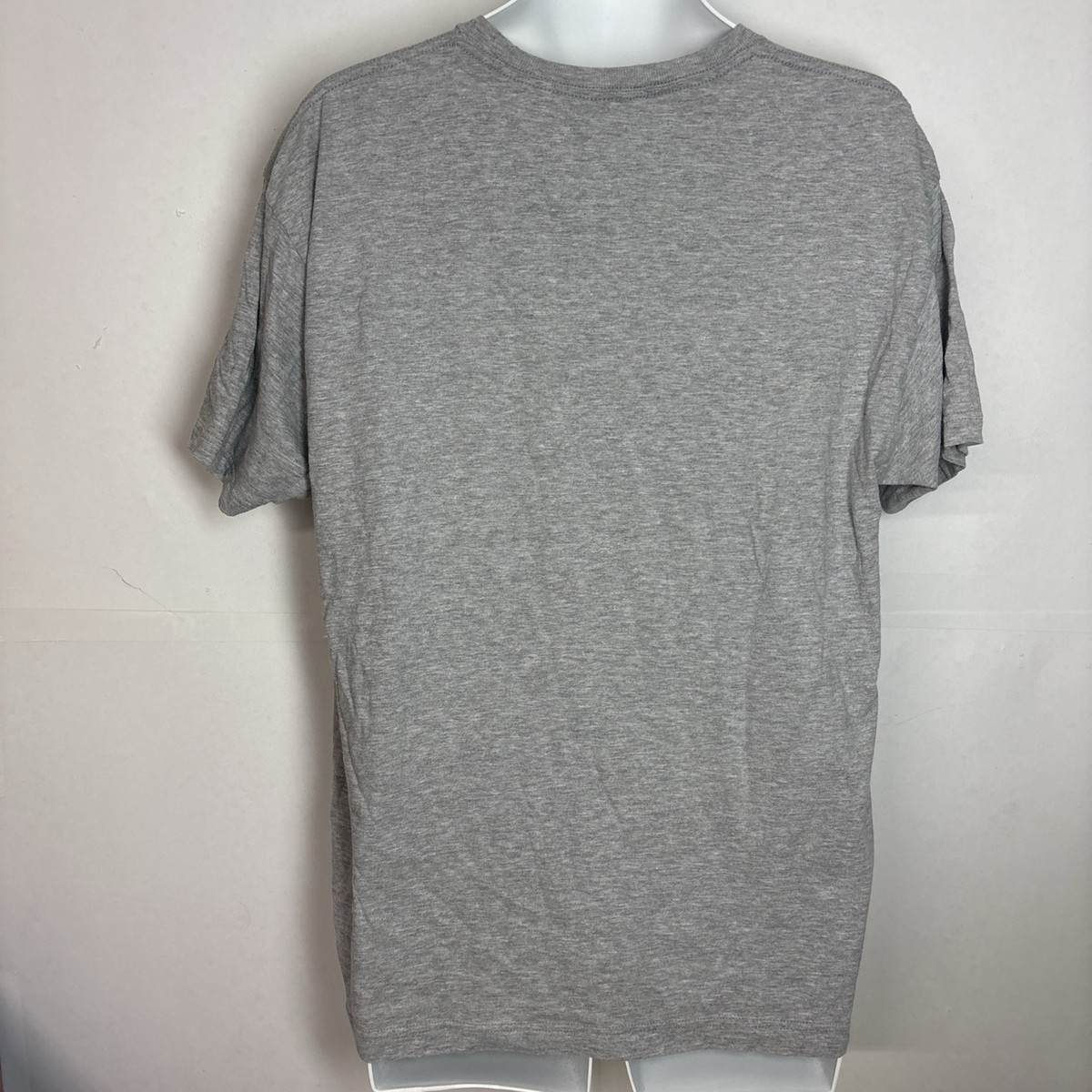 Deadmau5 Meow Heads T Shirt Mens XL Grey Tuxedo Cat EDM Electronic House Music View 2