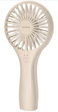 TriPole Mini Portable Fan Powerful Personal Handheld Fans