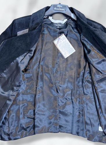 NWT Dennis Basso Vintage Snakeskin Print Leather and Suede Woman’s Jacket 3XL - Picture 6 of 11