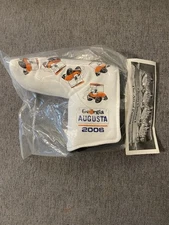 2006 Scotty Cameron Augusta Blade Putter Cover 